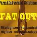 FAT OUT TG510 profesjonalny preparat myjąco- odtłuszczający