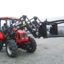 ŁADOWACZ CZOŁOWY TUR