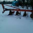 Sprzedam pług zagonowy czteroskibowy VOGEL & NOOT