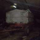 Ciągnik rolniczy zetor, przyczepy rolnicze