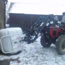 Ładowacze czołowe TUR