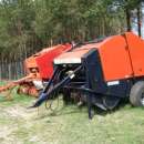 PRASA BELUJĄCA DEUTZ-FAHR