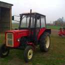 URSUS C-360 + wspomaganie