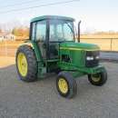 2000 JOHN DEERE-6210