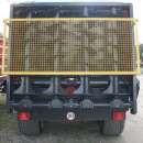 FABRYCZNIE NOWY ROZRZUTNIK OBORNIKA METAL-FACH 8t: