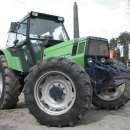 Świeżo sprowadzony, zadbany, sprawny technicznie ciągnik Deutz-Fahr 6.05