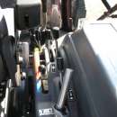 CIĄGNIK ROLNICZY URSUS 6824 MIDO Z ŁADOWACZEM