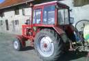 Sprzedam ciągnik MTZ-82TS