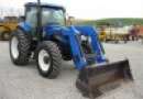 New Holland  T6010