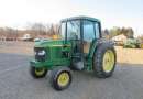 2000 JOHN DEERE-6210