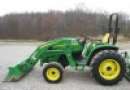 John Deere 4320