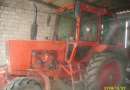 CIĄGNIK MTZ 82