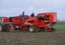 KOMBAJN DO ZBIORU ZIEMNIAKÓW BURAKÓW CEBULI MARCHWI ORAZ PASTERNAKA „KARTOFFEL”
