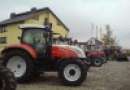 NOWE CIĄGNIKI ROLNICZE CASE,STEYR,FARMER,McCORMICK