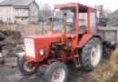 sprzedam ciągniki.