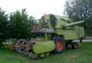 Sprzedam kombajn Claas Mercator 50