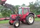 CASE IH 844 xl ŁADOWACZ CZOŁOWY tur