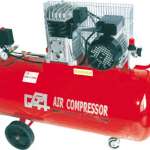 Kompresor olejowy dwutłokowy KUPCZYK GG 470