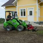 SPULCHNIACZ DO GLEBY LEKKIEJ seria 300/400/500/600/700