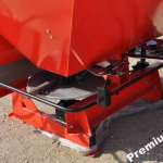 NOWY Rozsiewacz do nawozów nawozu WOPROL