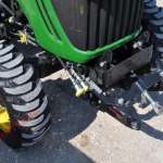 DEALER John Deere Ciągnik Kompaktowy 3520 = 36KM