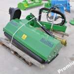 NOWA Kosiarka Poboczy Rowów WYSIĘGNIKOWA = Mulczer