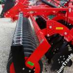 NOWY Agregat Uprawowo Siewny Ciężki WAŁ GUMOWY