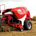 Lely Welger - prasy stałokomorowe