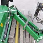 NOWA Kosiarka Poboczy Rowów WYSIĘGNIKOWA = Mulczer