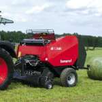 PRASA ZWIJAJĄCA STAŁOKOMOROWA WALCOWA DF 1,8DD - NOWE, GWARANCJA, FINANSOWANIE FABRYCZNE!