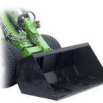 Łyżka prosta seria 300/400/500/600/700 AVANT