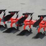 Pług obracalny zawieszany  R4