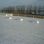 KOPUŁKI I KLAPY DYMOWE, DACHOWE