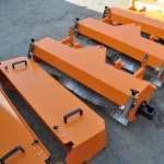 Zamiatarka, do Traktorka, Minitraktorka