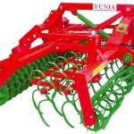 Agregaty uprawowo-siewne