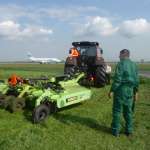 Rozdrabniacz (kosiarka rotacyjna) SCHULTE FX315 - nowy