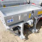 NOWY Rozsiewacz Dwutarczowy Hydrauliczny Ocynk !!!