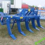 NOWY Głębosz Rolmako 3 i 5 zęby zębowy +wał !