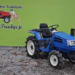 Traktorek Iseki TU160F 4x4