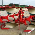 NOWY Pług OBRACALNY OBROTOWY Vogel Noot kunh pługi