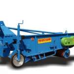 Kopaczka co cebuli KRUKOWIAK PROFI z kwadratem kopiącym