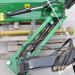 NOWA Kosiarka Poboczy Rowów WYSIĘGNIKOWA = Mulczer