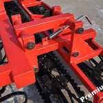 NOWY Agregat Uprawowy Drapki 3,6m Hydrauliczny