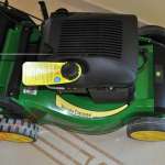 DEALER John Deere Kosiarka Spalinowa R43S + Napęd