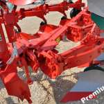 NOWY Pług Obracalny Obrotowy RESOR s3+1 Vogel Noot