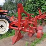Pług do traktorka, minitraktorka