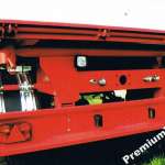 NOWA Przyczepa Rolnicza 14 BALOTÓW +Mocne Osie BPW