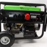 Agregat prądotórczy Barracuda 7000 z rozuchem elektrycznym  trzy fazowy