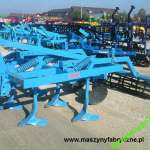 NOWY Agregat Ścierniskowy Gruber CERTYFIKAT