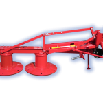 Kosiarka rotacyjna 1,65 m